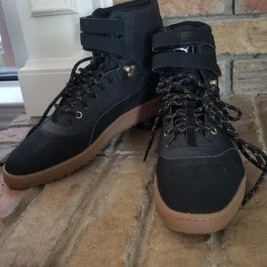 PUMA Men's Sky 2 Hi Weatherproof Sneaker